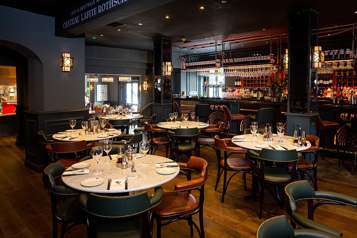 Book a Table Le Monde